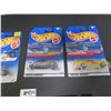 Image 3 : Lot #44- 5 Hotwheels- Roadrunner 1970,Mercedes c-class,BMW M Roadster,Haulers,Fire Bird