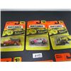 Image 2 : Lot#45-6 Matchbox-Nissan 300ZX,IMSA Mustang,BMW Z-3,Maintence truck,Isuzu Rodeo,Stinger