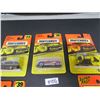 Image 2 : Lot#46-6 Matchbox-Corvette Stingray III,Jaguar XJ220,Ford Bronco II,Isuzu Rodeo,Volvo Container truc