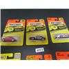Image 2 : lot#47- 6 Matchbox-VW Concept,Ferrari 456GT, Mustang mach III,superfast 57' chevy Bel air,Toyota Sup