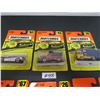 Image 2 : lot#48- 6 Matchbox-Street Streak,Maintence truck,Garbage truck,Lamborghini Countach,Chevy Van,Rocket