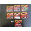 Image 1 : Lot #50- 7 "Majorette" toy cars assorted