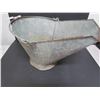 Image 2 : Old Galvanized Coal Scuttle