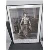 Image 1 : "Herb Ritts" Framed picture 31x24