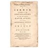 Image 1 : American Revolution Reverend DAVID AVERY Signed + Inscribed Imprint Chaplain