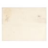 Image 2 : BERNARD M. BARUCH Autographed Signed Card