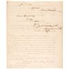 Image 2 : 1809 Funeral Tribute to James Sullivan Mass. Senate + House of Representatives