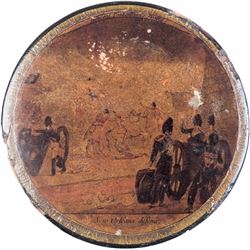c. 1812 New Orleans Defence Snuffbox