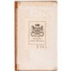 Image 2 : 1835 Washington Irving’s Book: Voyage dans les Prairies a l’Ouest des Etats-Unis