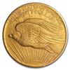 Image 2 : 1907 $20 Saint-Gaudens Gold Double Eagle Coin Over 100 Years Old