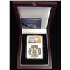 Image 1 : 2016 Cuhna Silver Crown Queen Elizabeth II 90th Birthday NGC PF69 Ultra Cameo
