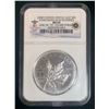 Image 1 : 2008 Vancouver 2010 Olympics Canada Maple Leaf NGC MS69 One of First 125K Struck