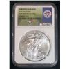 Image 1 : 2016 Toronto Blue Jays American Eagle NGC GEM UNC