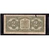 Image 2 : 1923 Dominion of Canada $2 McCavour-Saunders
