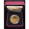 Image 1 : 2010 $5 Canadian Olympic Gold