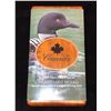Image 1 : 2004 Elusive Loon $1 Limited Edition Stamp & Coin Set