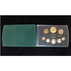 2002 Proof Set