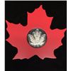 Image 1 : 2015 $20 The Canadian Maple Leaf - Maple Leaf Shape