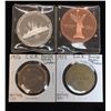 Image 1 : Lot of 4 - CNA Medals
