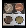 Image 2 : Lot of 4 - CNA Medals