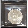 Image 2 : 1949 $1 Canadian Silver Dollar ICCS MS66