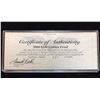 Image 2 : 2004 $100 United States Federal Reserve Golden Proof