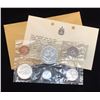 Image 1 : 1961 Uncirculated Proof-Like PL Set