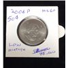 Image 1 : 2006P Canadian 50-Cents