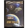Image 1 : 2016 Star Trek Enterprise Coin & Stamp Set