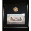 Image 1 : 2010 100th Anniversary of the Canadian Navy Coin and Stamp Set