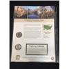 Image 2 : 2003 $2 Yosemite National Park Bill & Quarter Collection