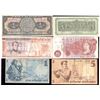 Image 1 : Lot of 10 - World Banknotes