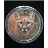 Image 1 : 2016 $5 Wildlife - Cougar
