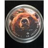 Image 1 : 2016 $5 Wildlife - Grizzly Bear