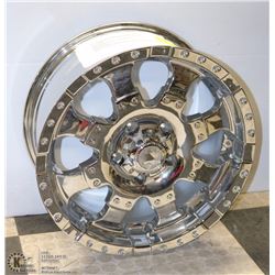 NEW ULTRA 17" MOTORSPORTS CHROME WHEEL