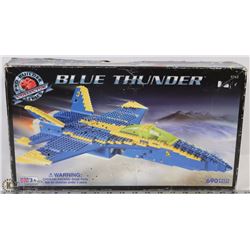 MEGABLOKS COLLECTOR SERIES PLANE KIT.