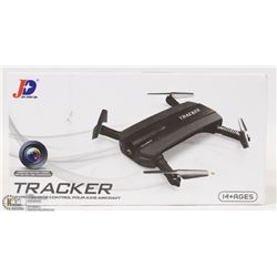 NEW TRACKER GYRO REMOTE CONTROL FOUR AXIS AIRCRAFT