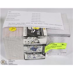 #2-LOT OF ASSORTED HOCKEY CARDS INCL 2006-07