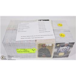 #3-LOT OF ASSORTED HOCKEY CARDS INCL UPPERDECK