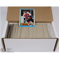 #7- LOT OF ASSORTED HOCKEY CARDS INCL OPC HOCKEY