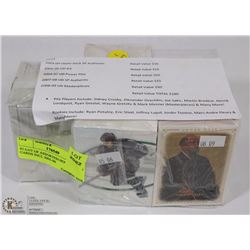 #1-LOT OF ASSORTED HOCKEY CARDS INCL 2005-06