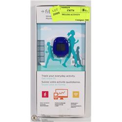 FITBIT WIRELESS ACTIVITY TRACKER.