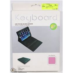 KEYBOARD CASE FOR IPAD AIR WITH KEYBOARD