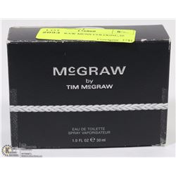TIM MCGRAW MENS COLOGNE,30 ML