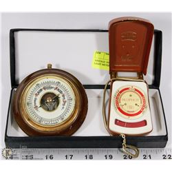 VINTAGE 1950'S ZEISS IKOPHOT LIGHT METER