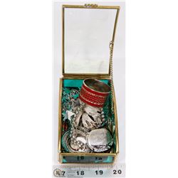 SMALL CHEST JEWELRY AND MORE