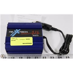 NEXTECH POWER INVERTER 175W