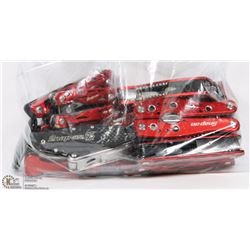 LOT OF SNAP ON  POCKET KNIVES/MULTI TOOLS
