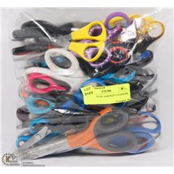 LARGE LOT OF ASSORTED SCISSORS