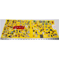 VINTAGE PINS CALGARY OLYMPICS & VARIETY OF OLYMPIC